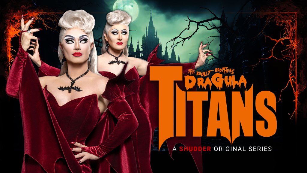 Boulet Brothers Dragula Titans Season 2