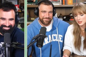 Taylor Swift Recalls Jason Kelce Panicking Over Meeting UK Royal Family
