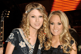 Taylor Swift and Carrie Underwood