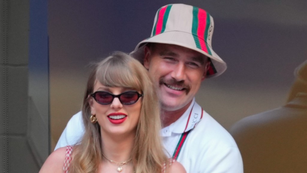 Travis Kelce's Dad Ed Reveals Timeline of Taylor Swift Engagement