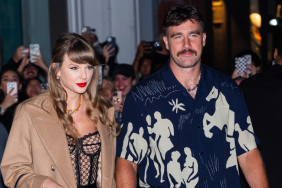 Travis Kelce Taylor Swift