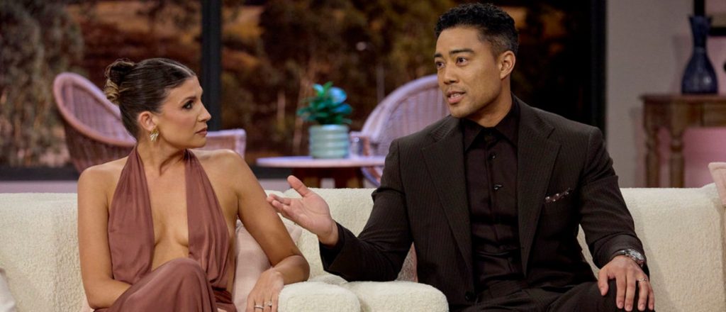 The Valley's Janet and Jason Caperna