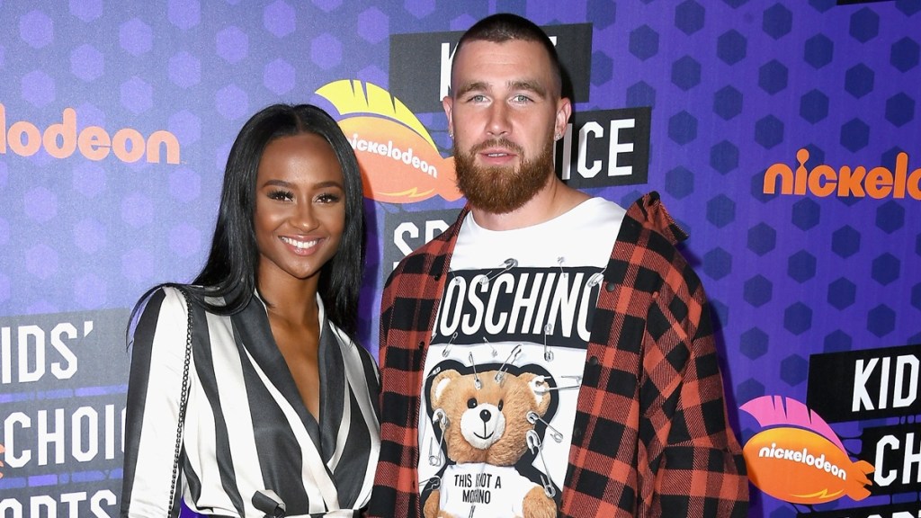 Travis Kelce's Ex Breaks Important News Amid Taylor Swift Engagement