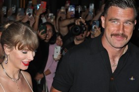 Travis Kelce & Taylor Swift Romance 'Took The F--- Off'