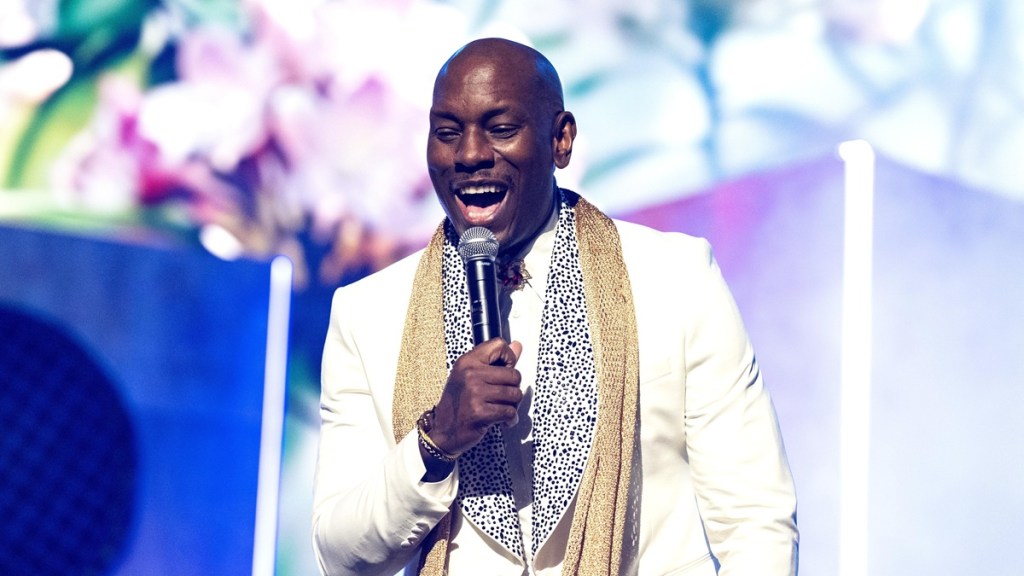 Tyrese Gibson Reveals His ‘Pretty Scary’ Body Count