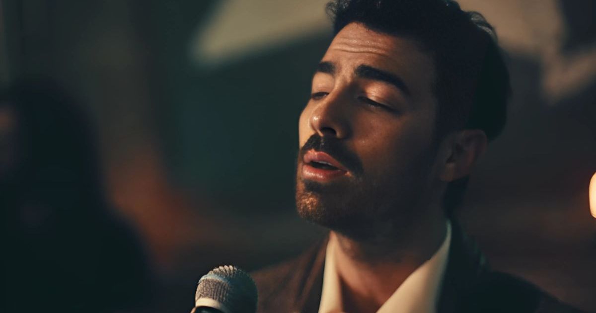 Joe Jonas Makes Embarrassing Sex Confession That Has Fans Talking