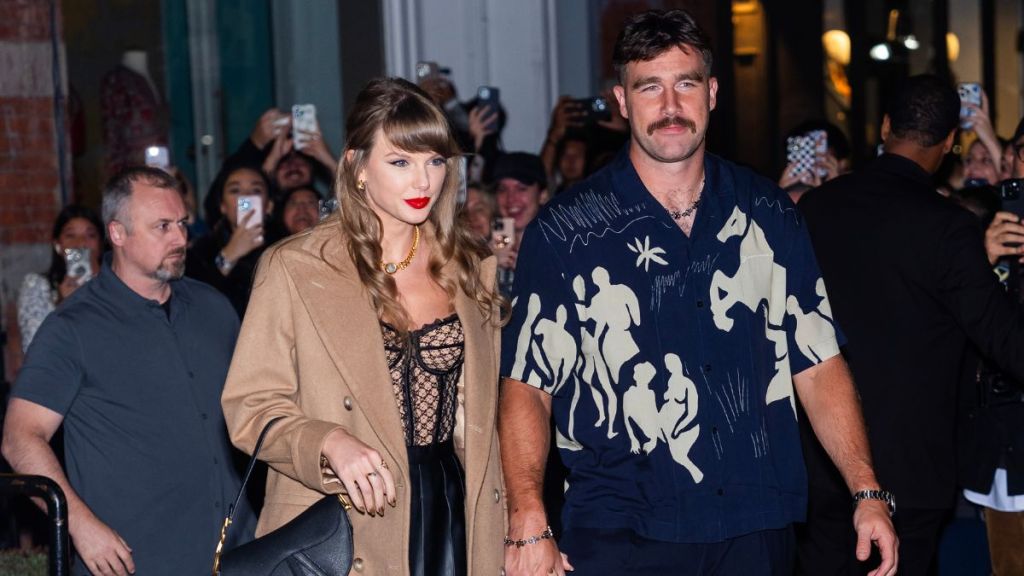 Taylor Swift's Wedding Guest List Rumors Surface After Engagement
