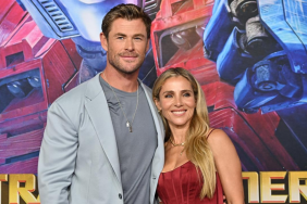 Chris Hemsworth birthday wife Elsa Pataky marriage