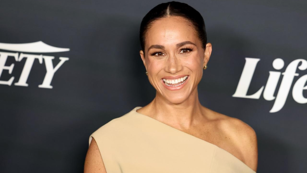 Meghan Markle royal family