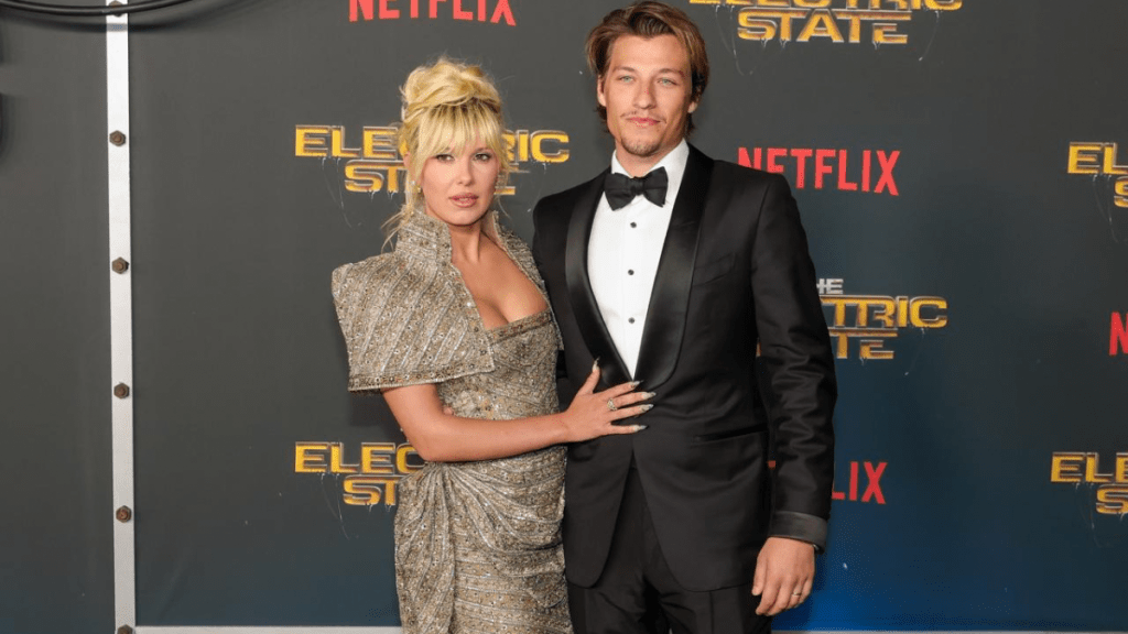 Millie Bobby Brown Jake Bongiovi adopt girl