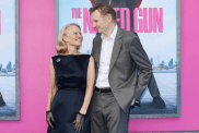 Liam Neeson Pamela Anderson breakup