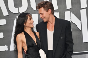 Zoe Kravitz Austin Butler dating rumors