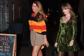 Taylor Swift's Name Not on Blake Lively's Guest List, Says Source