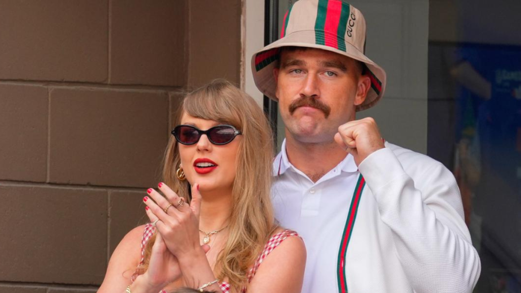 Taylor Swift Travis Kelce engagement location