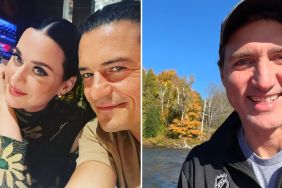 Orlando Bloom Knows What Katy Perry & Justin Trudeau Are Really Up To, Says Source