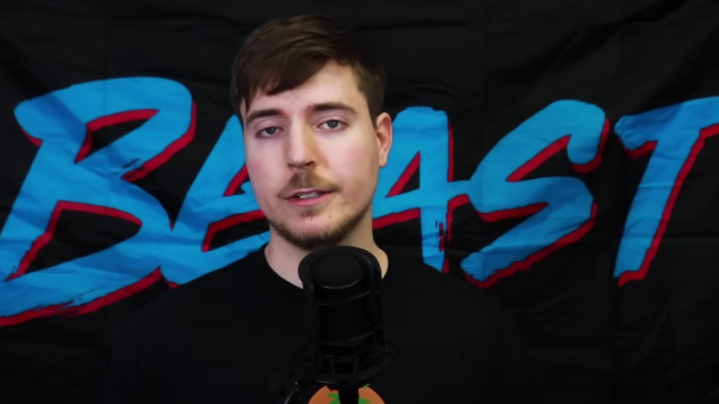 MrBeast Wants to Host Real-Life Hunger Games With $1M Prize Money