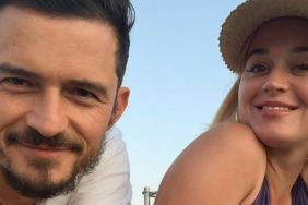 Orlando Bloom Katy Perry