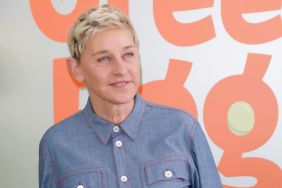 Ellen DeGeneres attends the premiere of Netflix's "Green Eggs And Ham" at Hollywood American Legion on November 03, 2019 in Los Angeles, California.