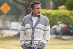 Ben Affleck is seen on May 02, 2024 in Los Angeles, California.