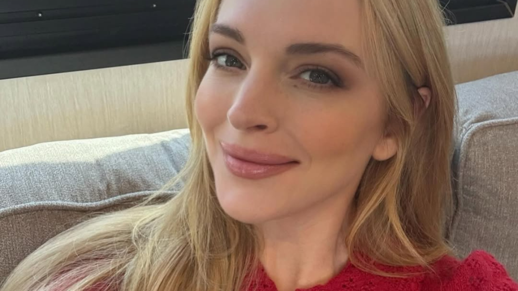 Lindsay Lohan