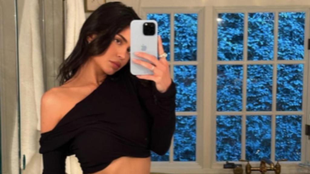 Kylie Jenner birthday photos