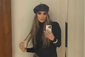 Jennifer Lopez pantless outfit photos