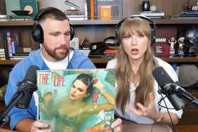 Taylor Swift album announcement video