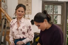 Chrissy Teigen, Meghan Markle