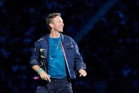 Chris Martin Coldplay kiss cam