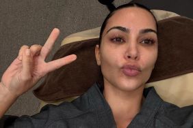 Kim Kardashian Korean beauty