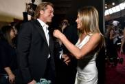 Jennifer Aniston Brad Pitt
