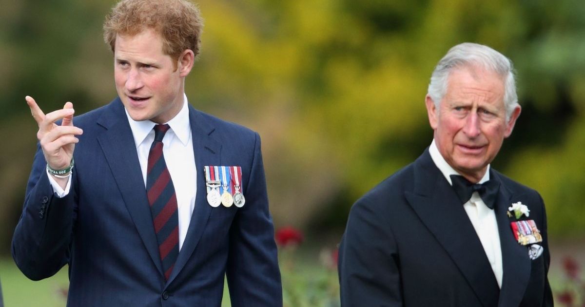 Prince Harry Wants His Demands Met Before Reuniting With King Charles, Source Claims