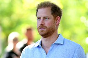 Prince Harry, Duke of Sussex looks on during day six of the Invictus Games Düsseldorf 2023 on September 15, 2023 in Duesseldorf, Germany.