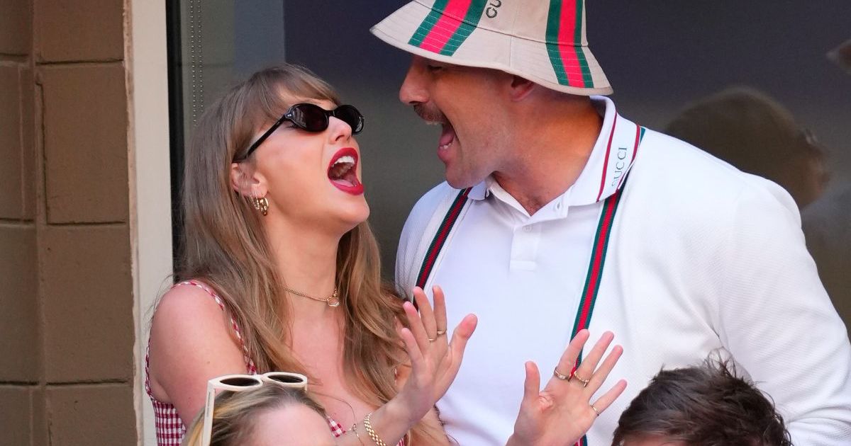 Taylor Swift & Travis Kelce’s Engagement Gets Royals’ Attention