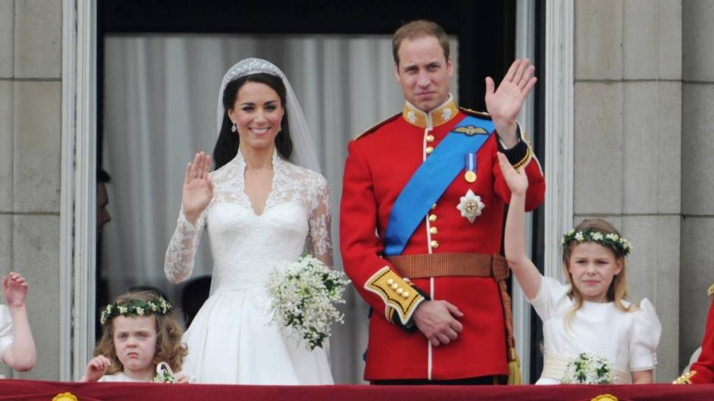 Prince William Kate Middleton home security