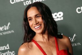 Meghan, Duchess of Sussex attends the 2024 Children's Hospital Los Angeles (CHLA) Gala at L.A. Live Event Deck Top Floor Of The West Lot on October 05, 2024 in Los Angeles, California.