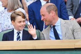 Prince William Prince George King