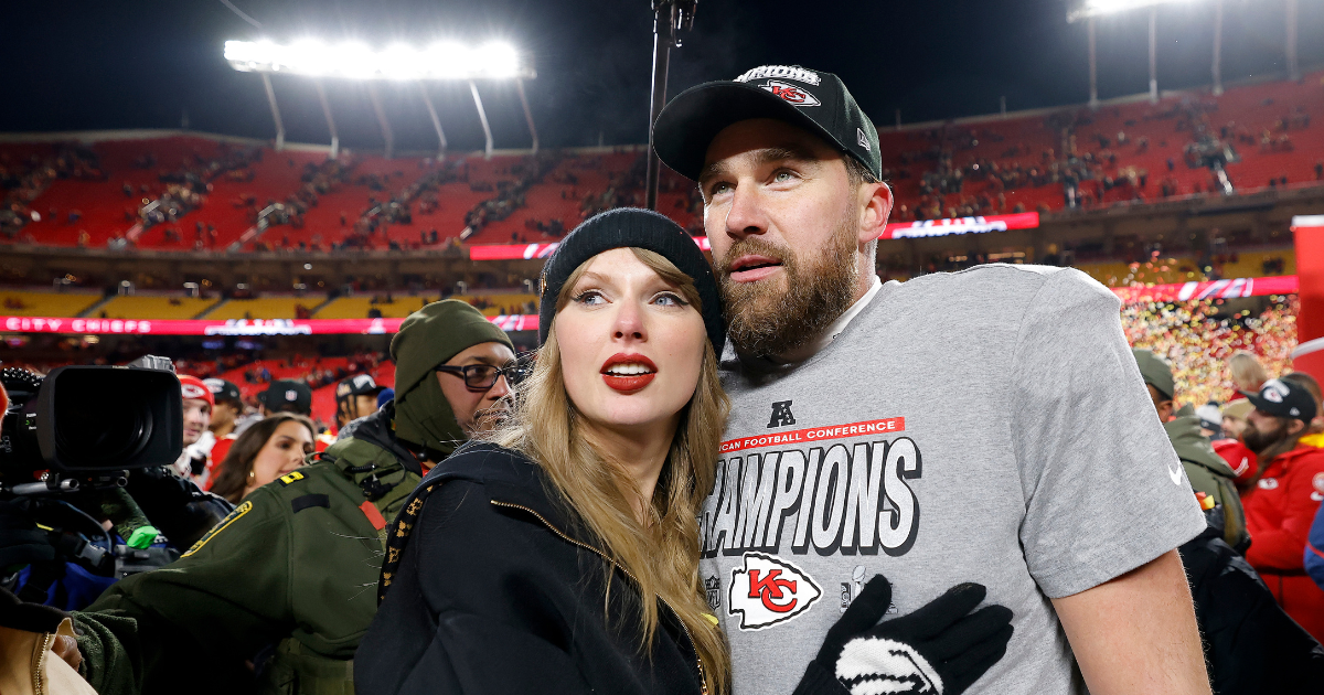 Taylor Swift & Travis Kelce Have Finalized 'Key Details' of Their Wedding, Says Insider