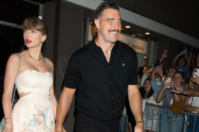 Taylor Swift Travis Kelce engagement