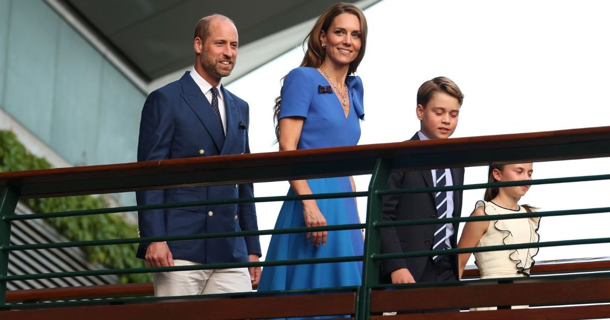 Prince William & Kate Middleton Are Relocating Because They Want a 'Real Home,' Says Source