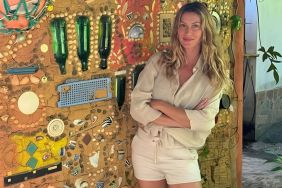 Gisele Bundchen Ditches Her Pants for New Photoshoot