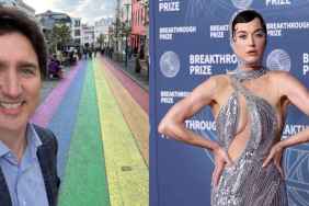 Katy Perry Justin Trudeau relationship