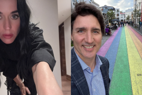 Justin Trudeau Katy Perry dating rumors