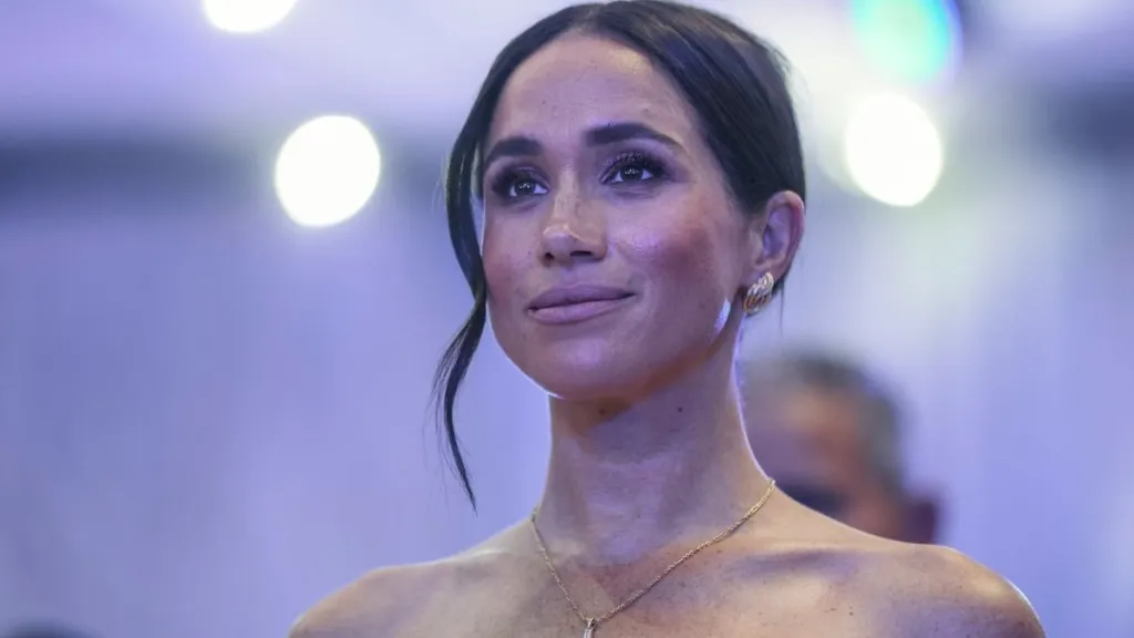Meghan Markle Netflix