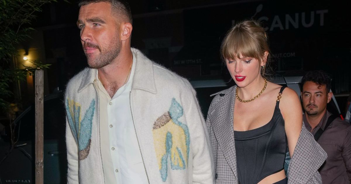 Taylor Swift & Travis Kelce Get an Officiant for Their Wedding Without Even Asking