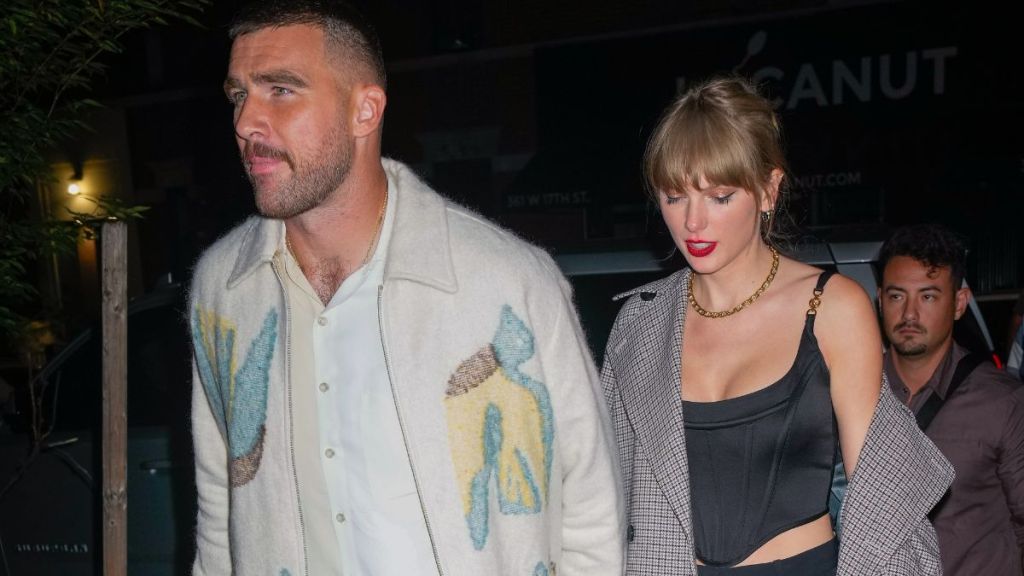 Taylor Swift & Travis Kelce Get an Officiant for Their Wedding Without Even Asking