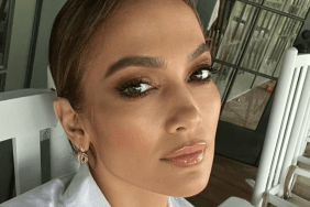 Jennifer Lopez makeup team