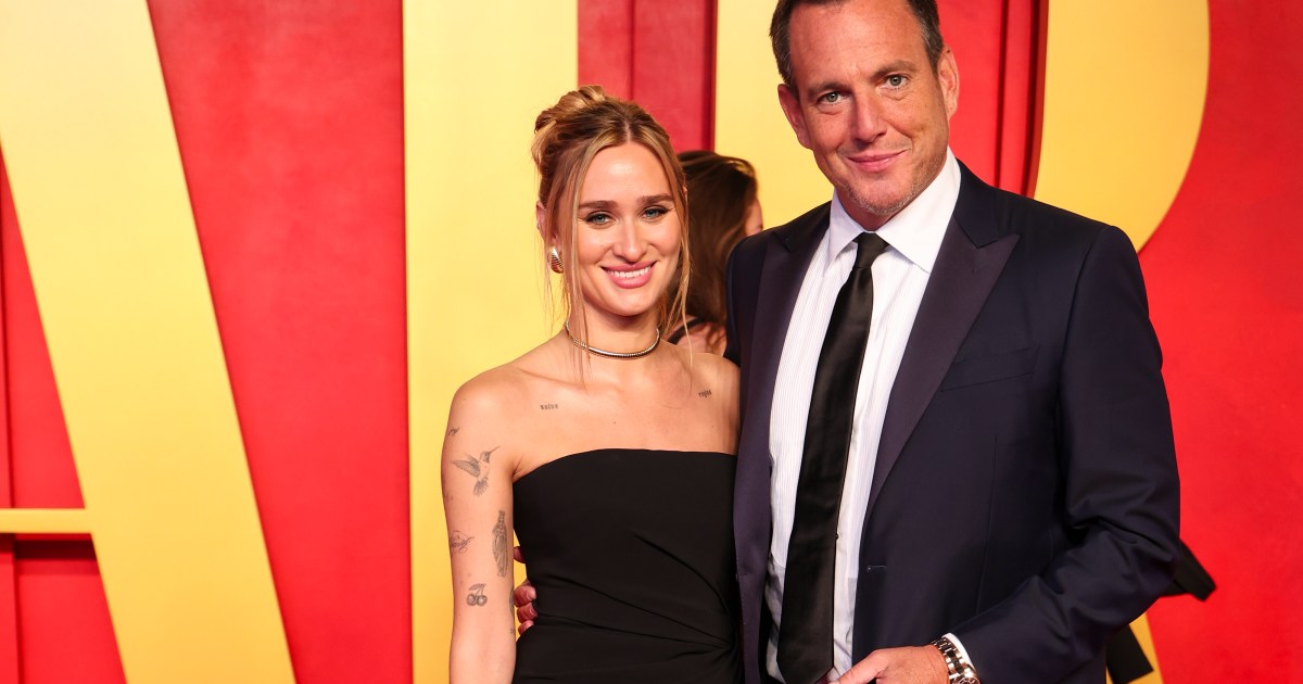 Will Arnett Splits From Girlfriend Alessandra Brawn - Report