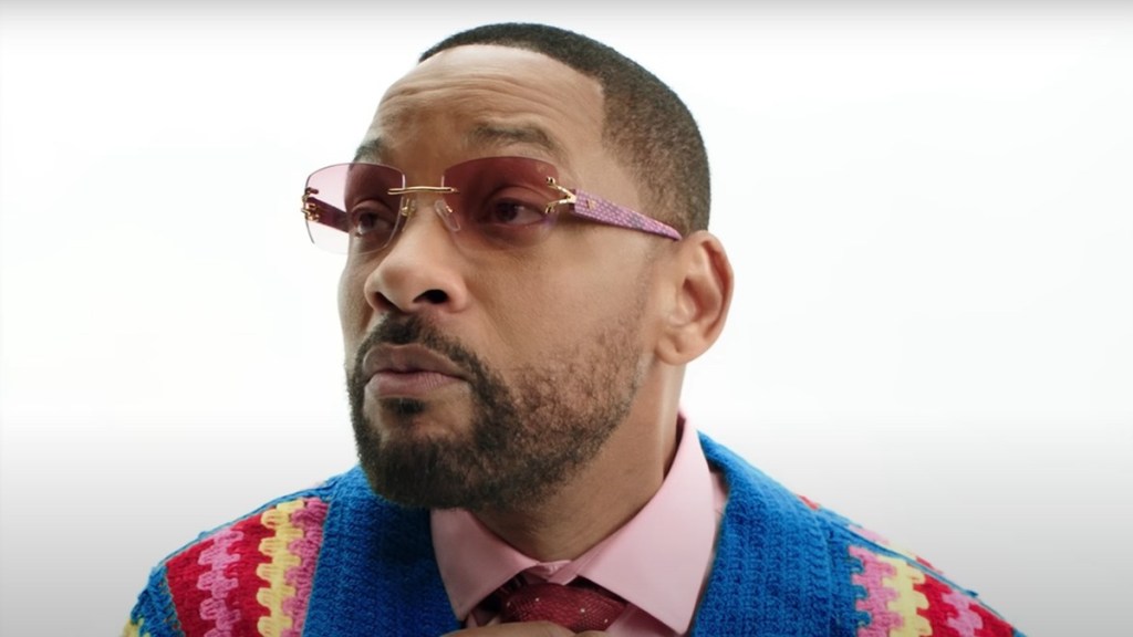 Will Smith Accused of Using AI in Concert Crowd Video