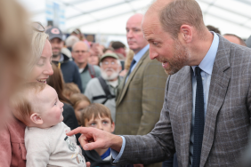 Prince William dad video